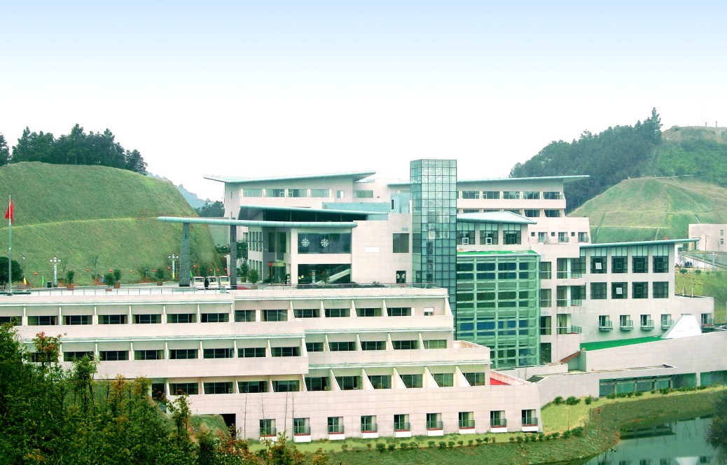 紫晶賓館一號(hào)樓